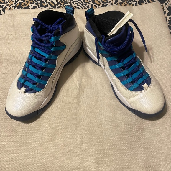 Air Jordan 10 cha edition size 10 - Picture 1 of 8